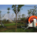 hot sale hose reel irrigation machine